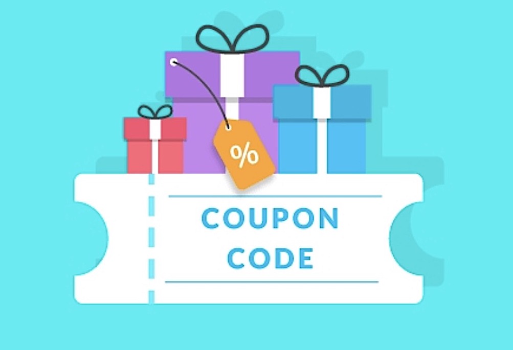 割引クーポンコードの使い方