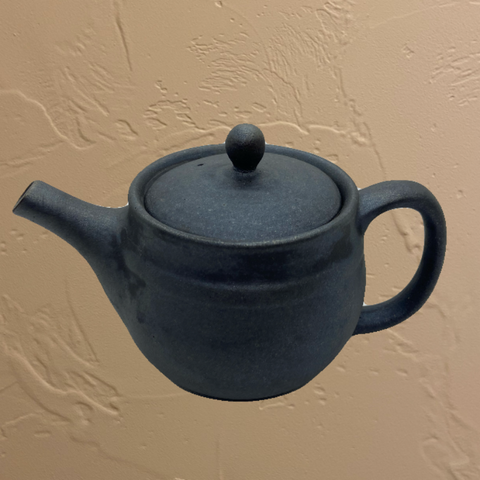 コーヒーポット（常滑焼）
