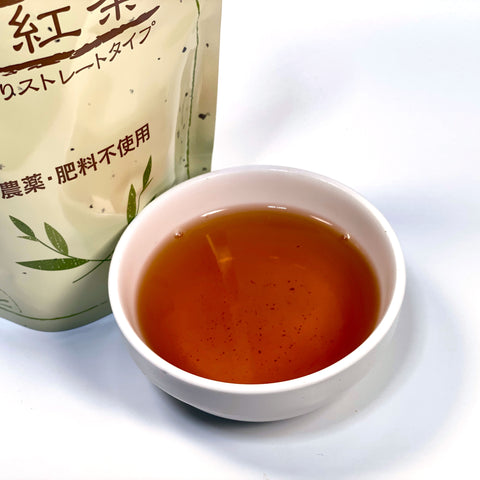 稀茶・和紅茶 〜 静岡・おごせ茶園のお茶