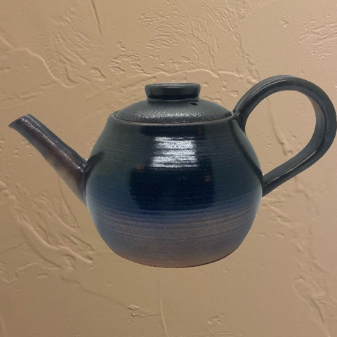 漢方茶ポット（常滑焼）